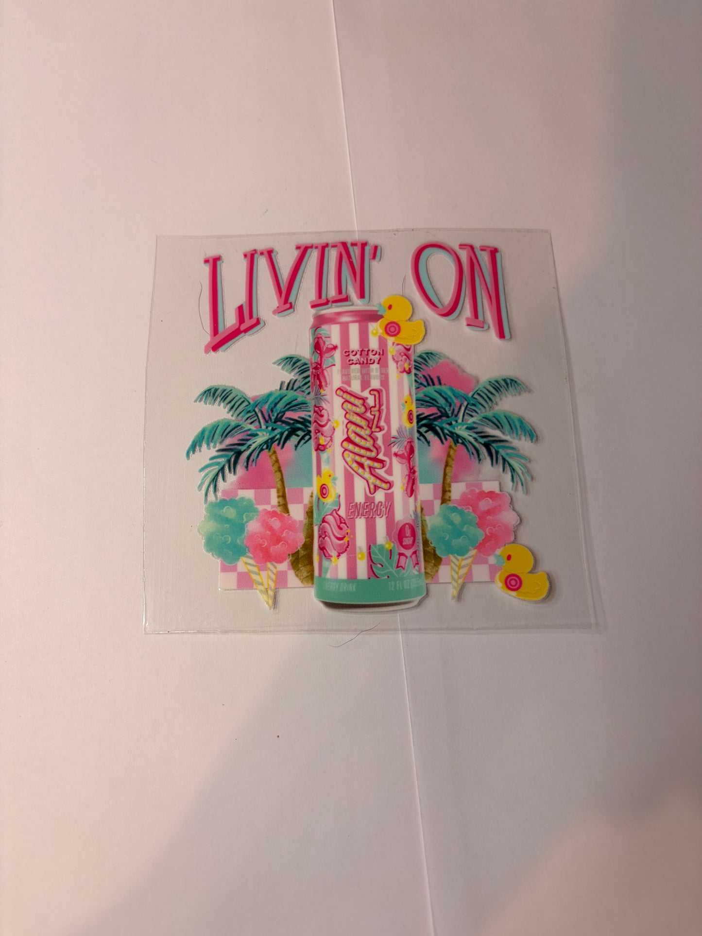 Livin' on Lani
