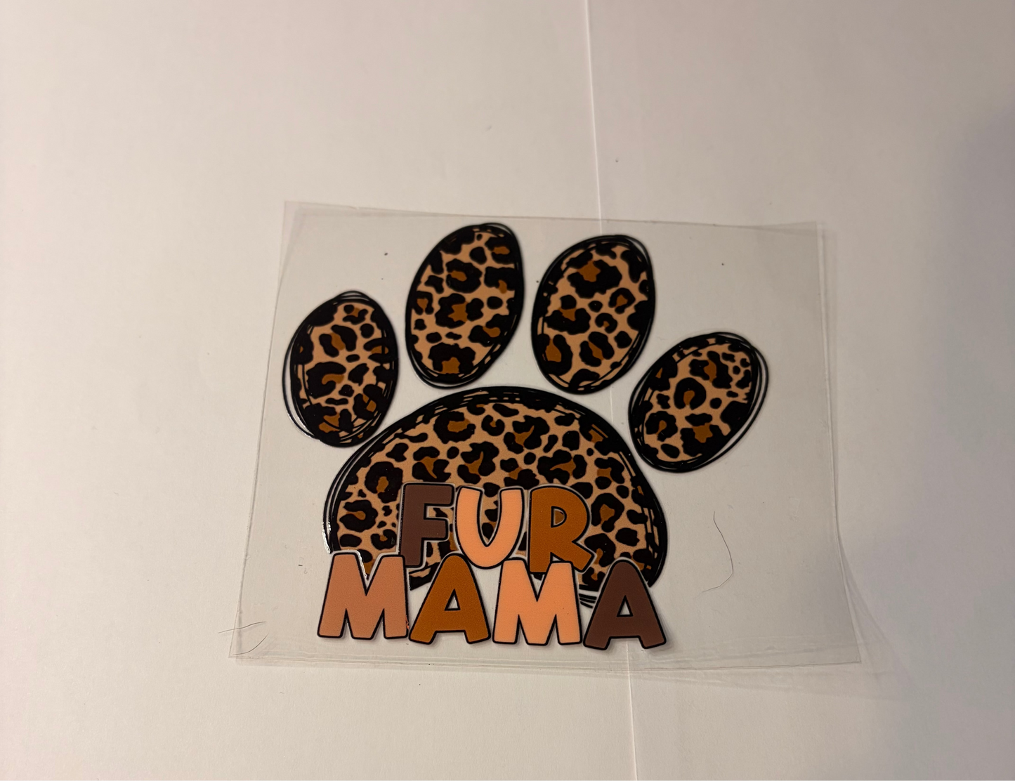 Fur Mom