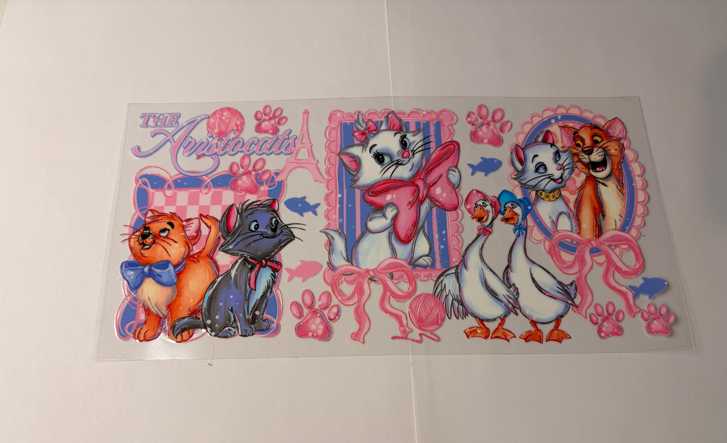 Cartoon Cats