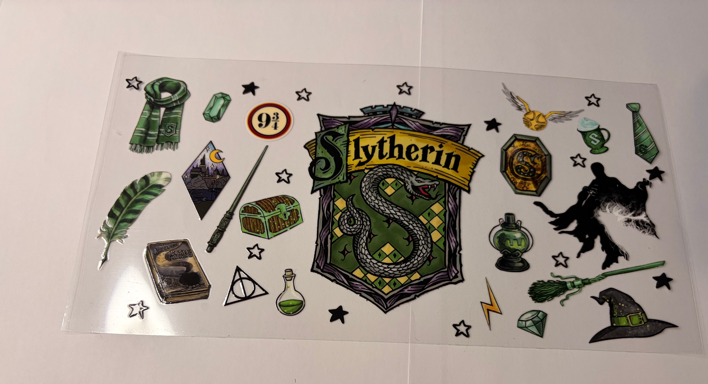 Wizard House Green