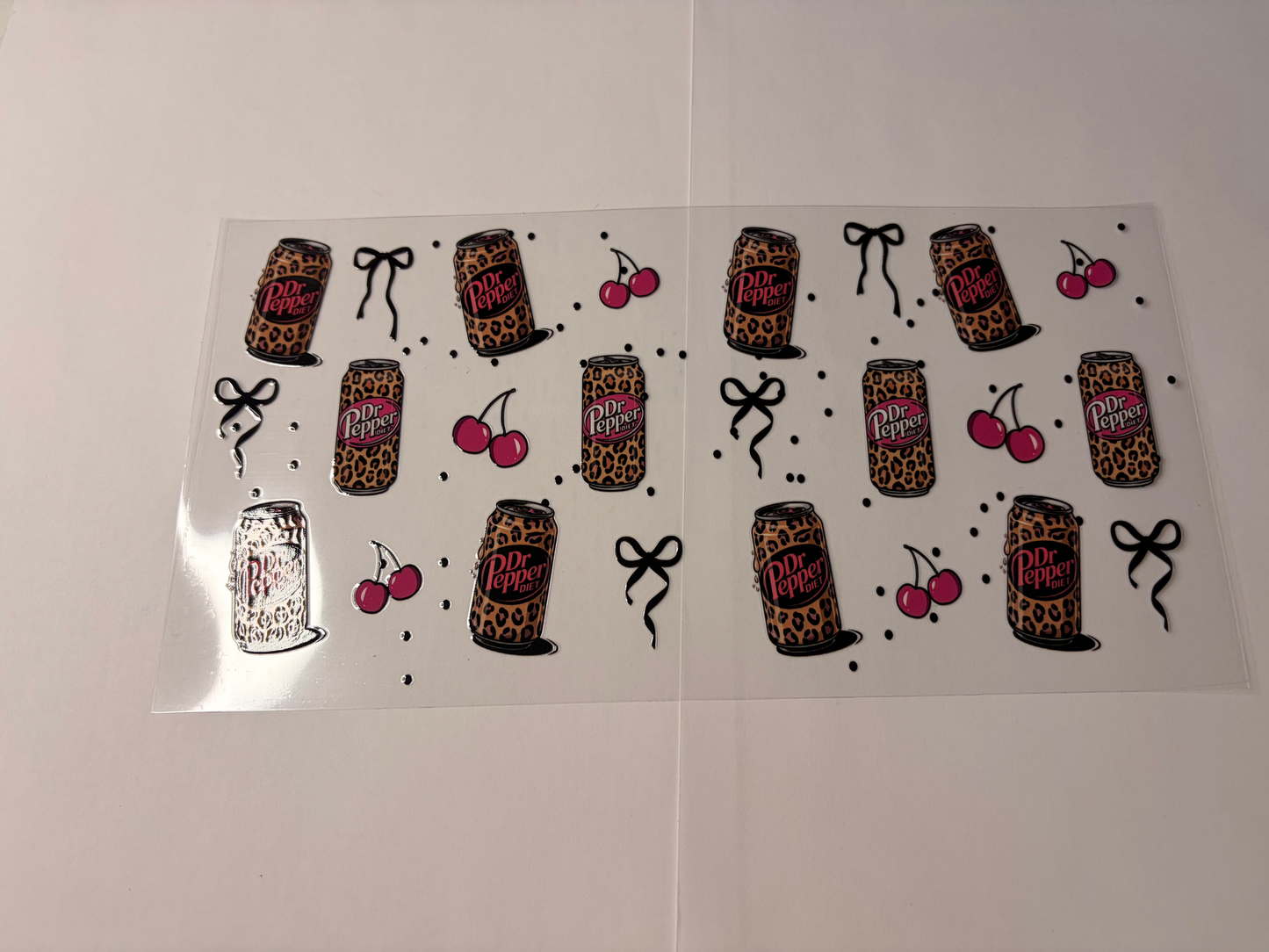 DP with Cherries & Bows