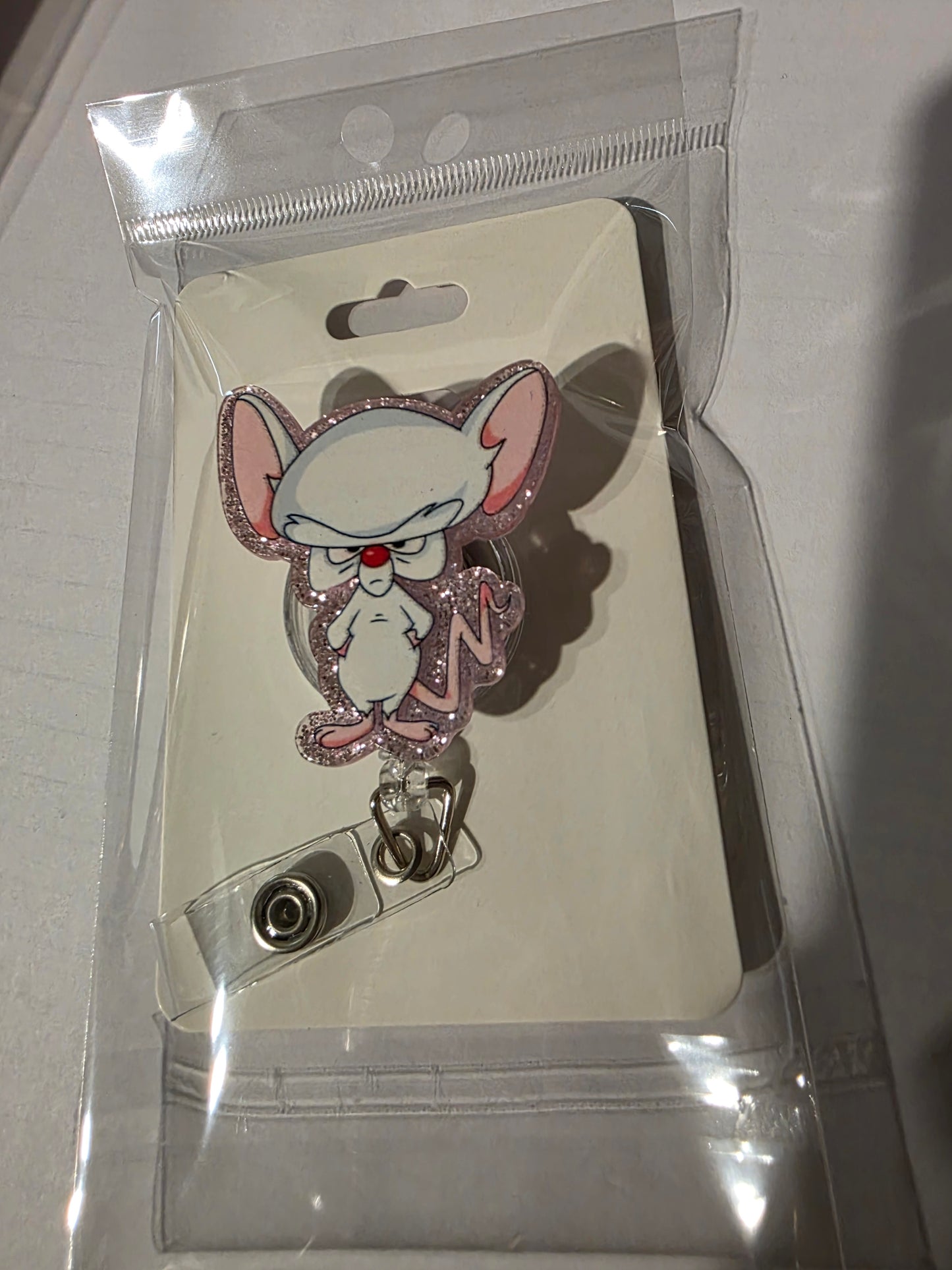 Brains Badge Reel