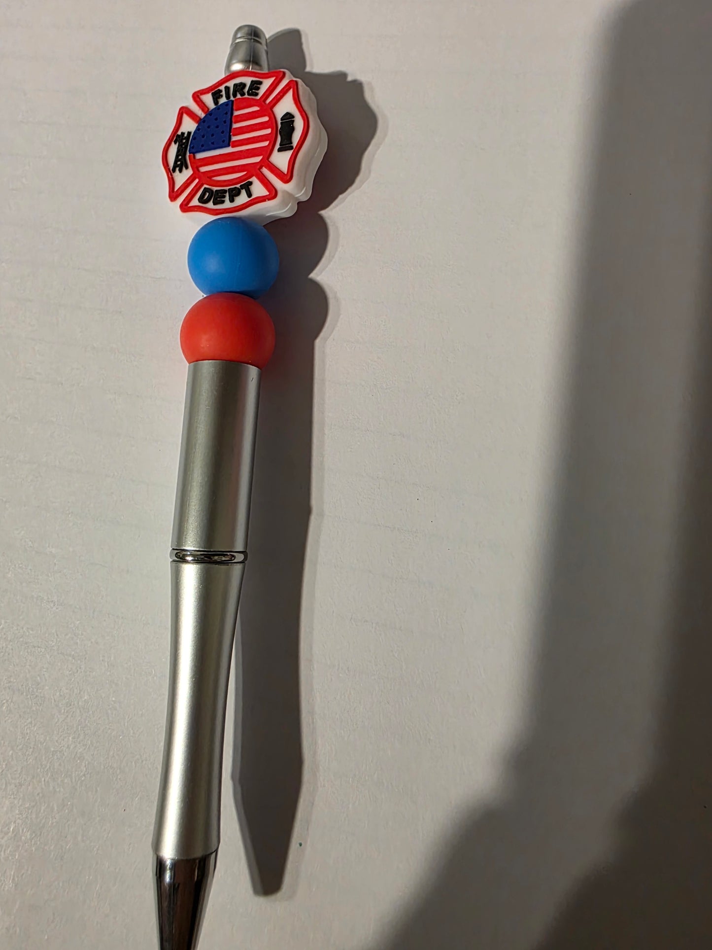 Fire Dept Pen