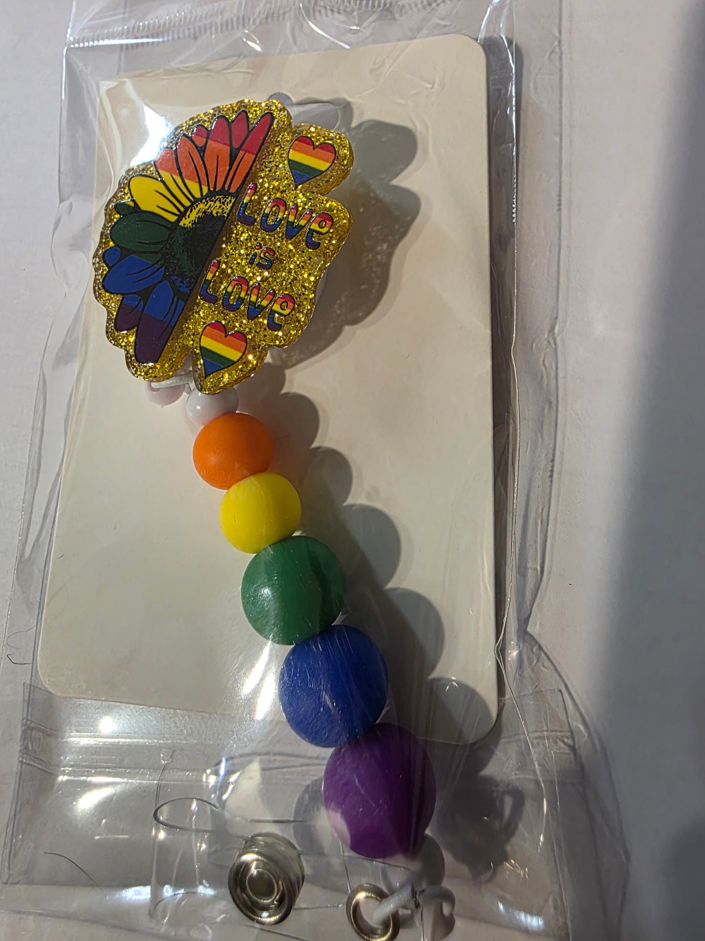 Love is Love Badge Reel