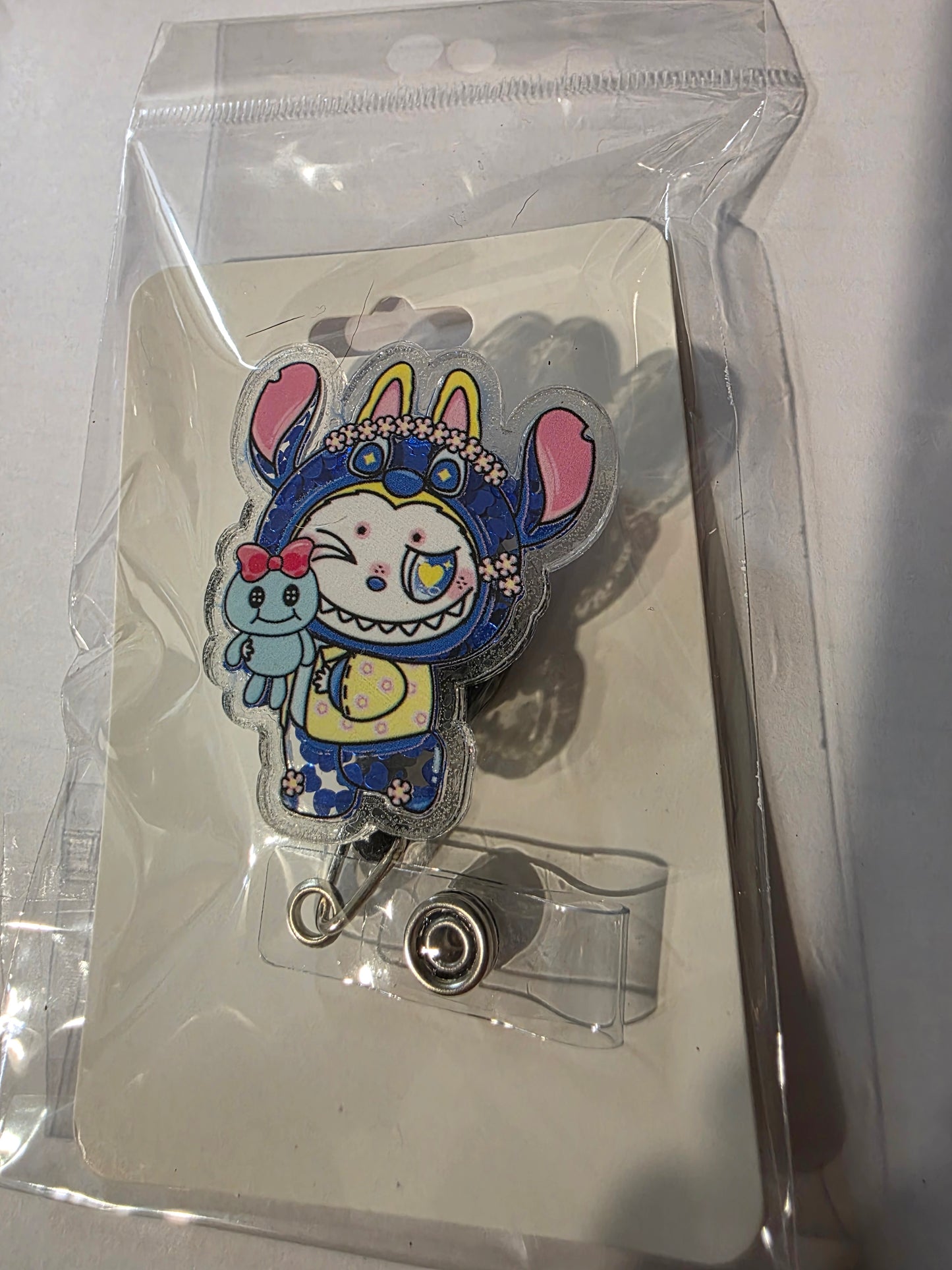 Lubu Badge Reel