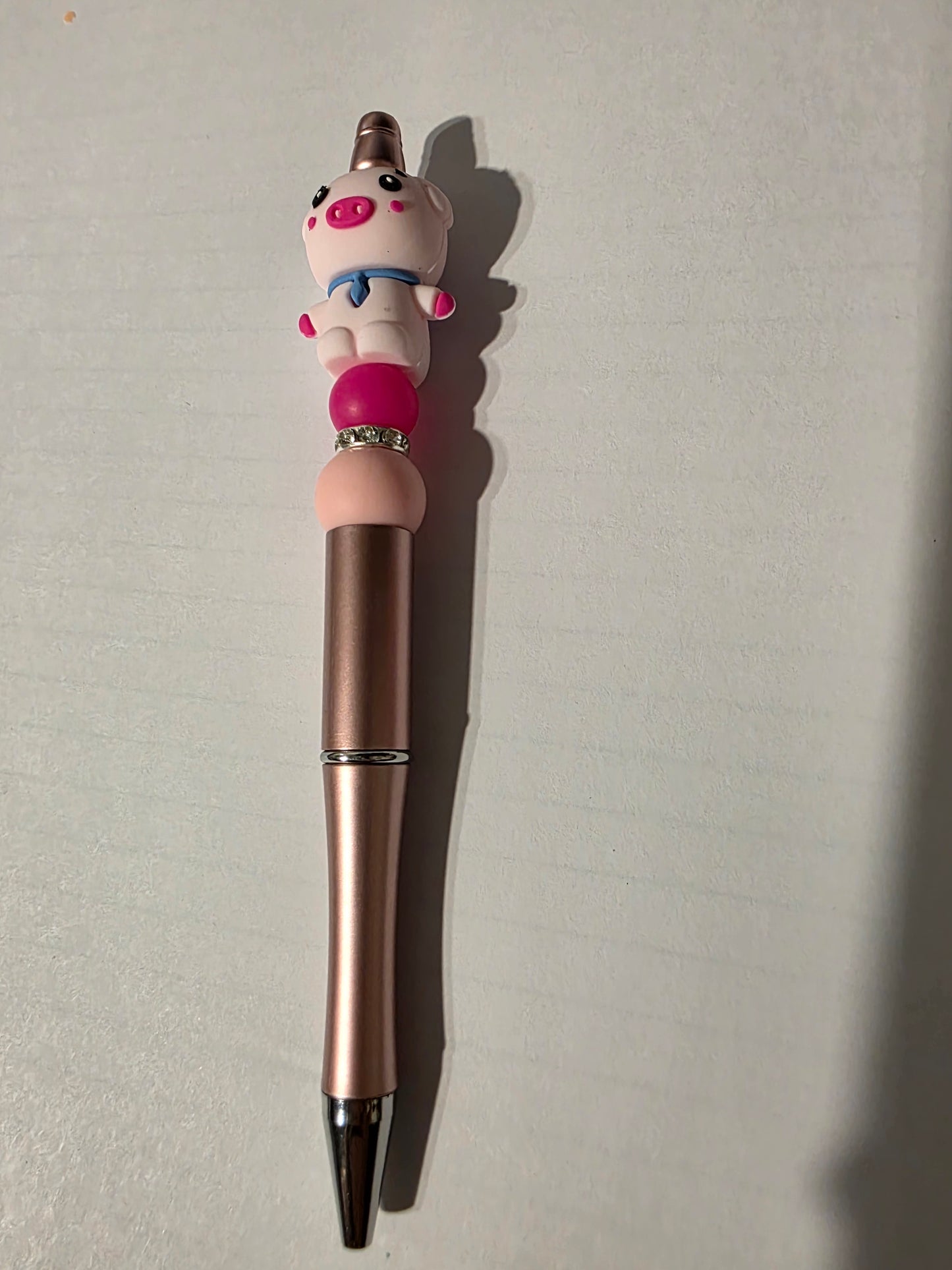 Pink Piggy Pen