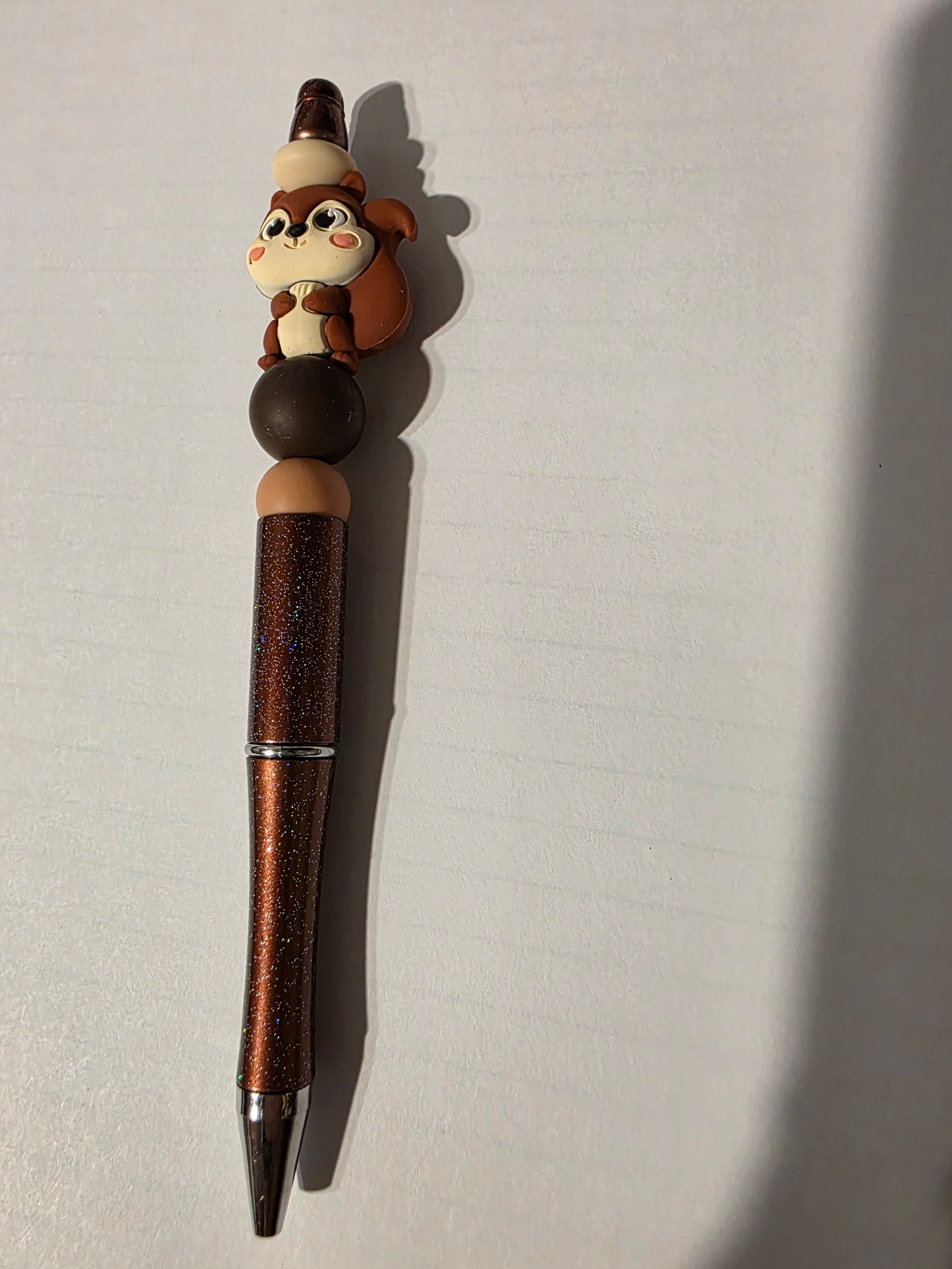 Squirrel Pen