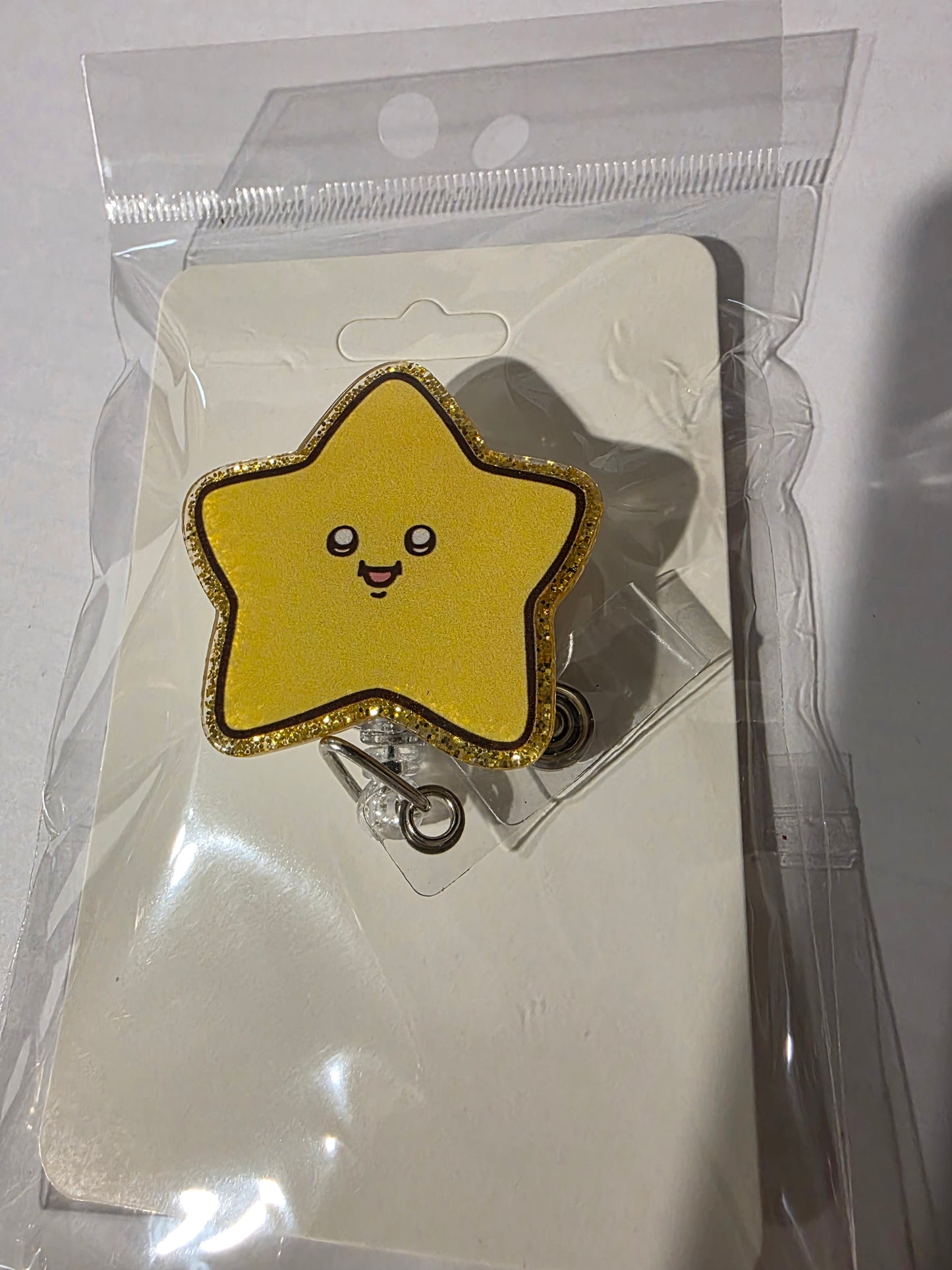 Star Badge Reel