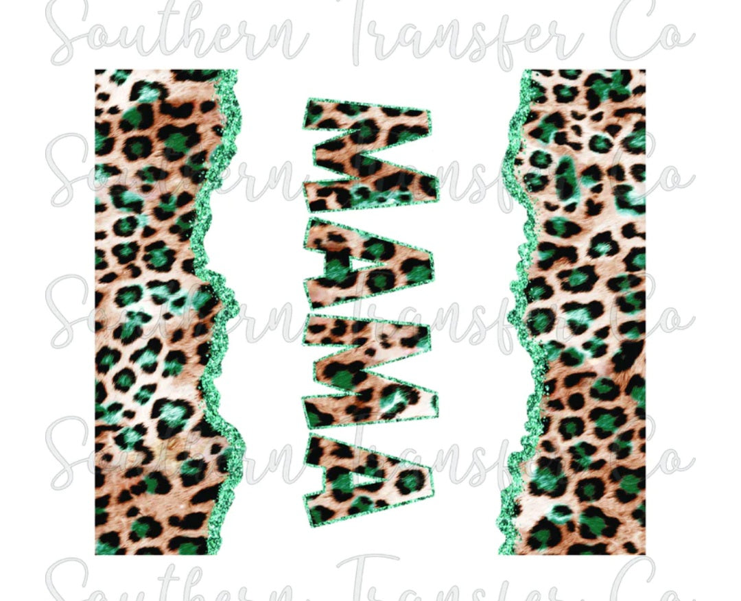 Mama Cheetah Tumbler