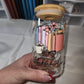 Bookaholic Glass Tumbler