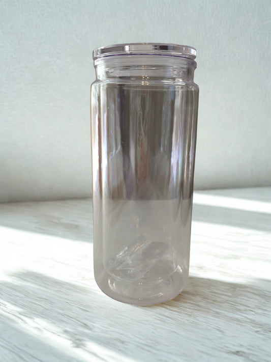 20 oz Tumbler Clear