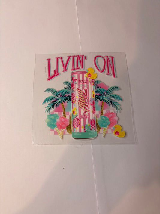 Livin' on Lani