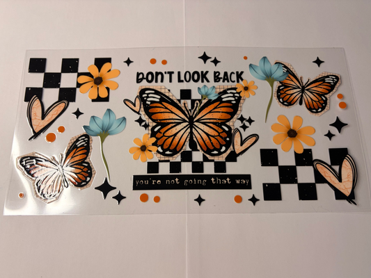 Don't Look Back