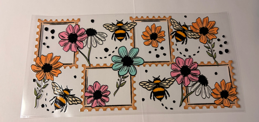 Bees & Flowers