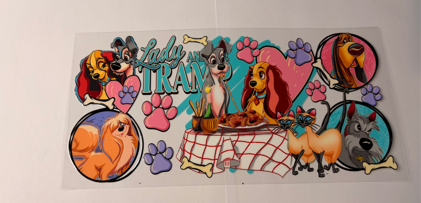 Lady & Tramp