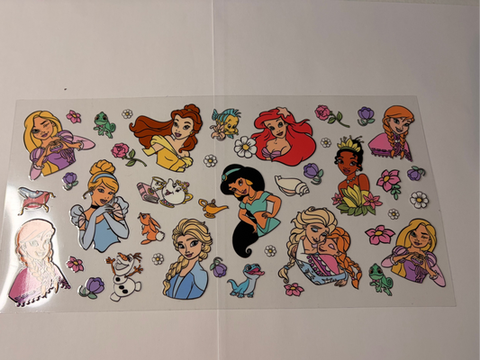Princesses