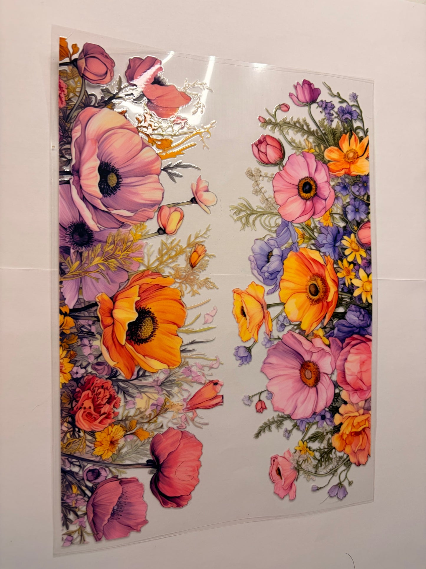 Floral Wrap