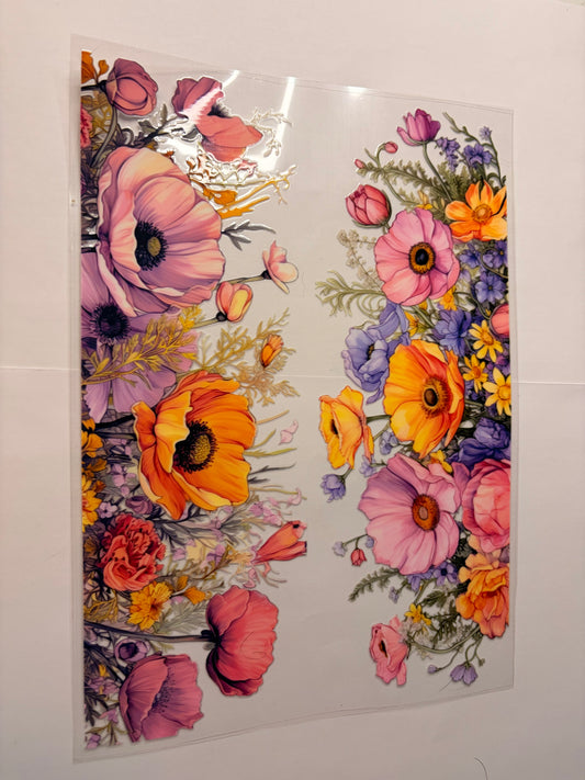 Floral Wrap