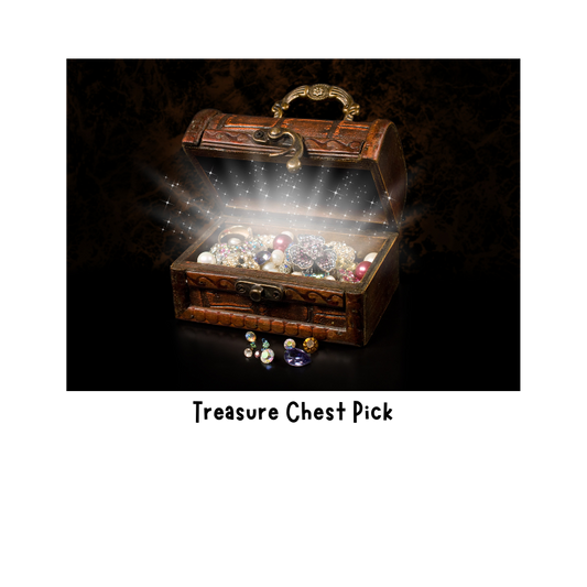 Treasure Chest Pick