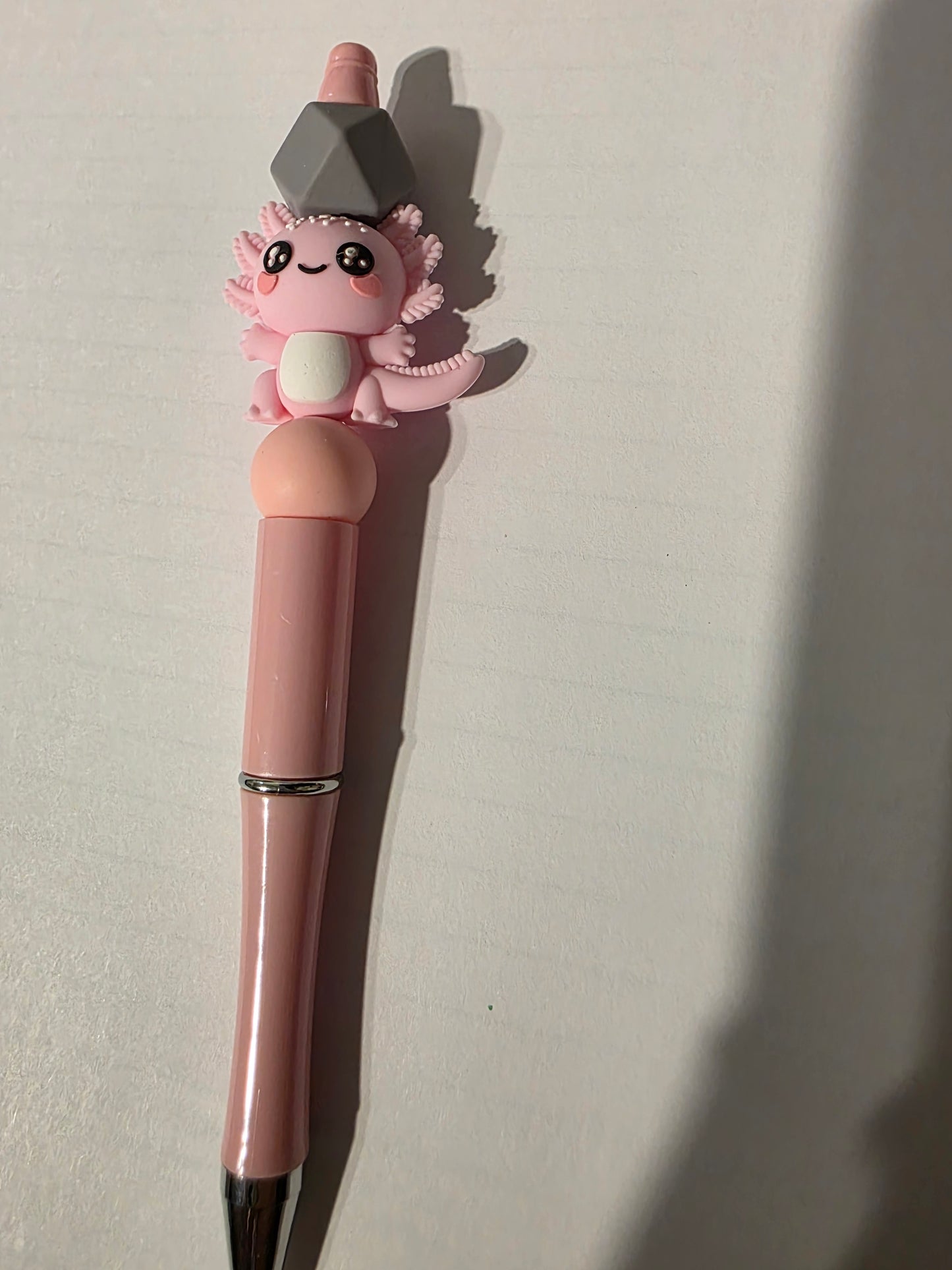 Axolotl Pen