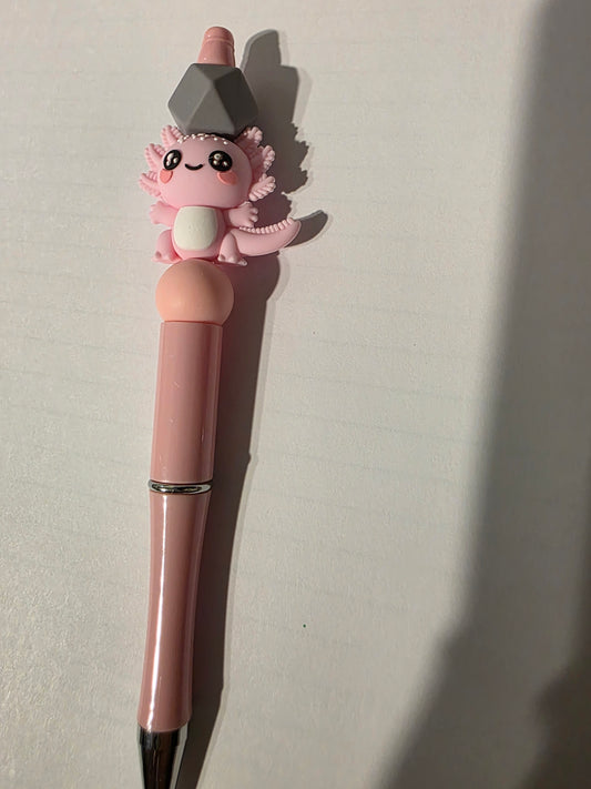 Axolotl Pen