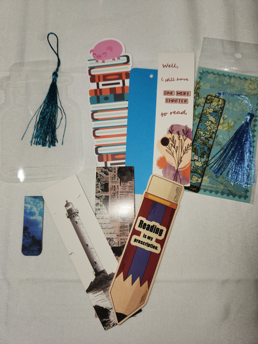 BookMarker Mystery Bundle