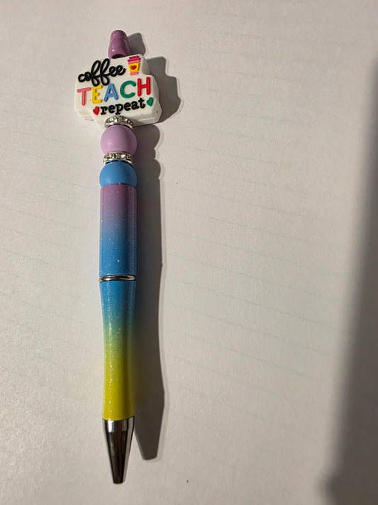 Coffee Teach Pen