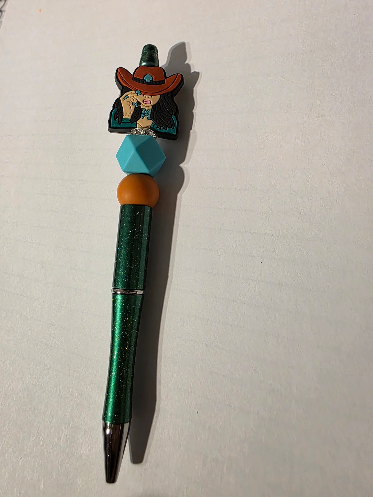 Cowgirl Pen