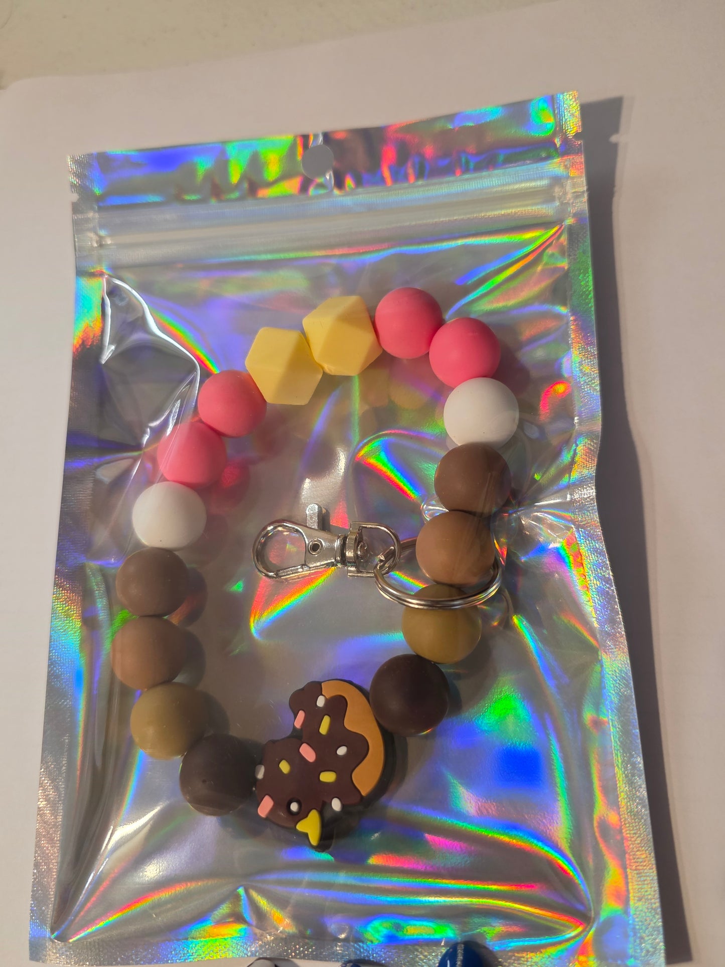 Donut Wristlet