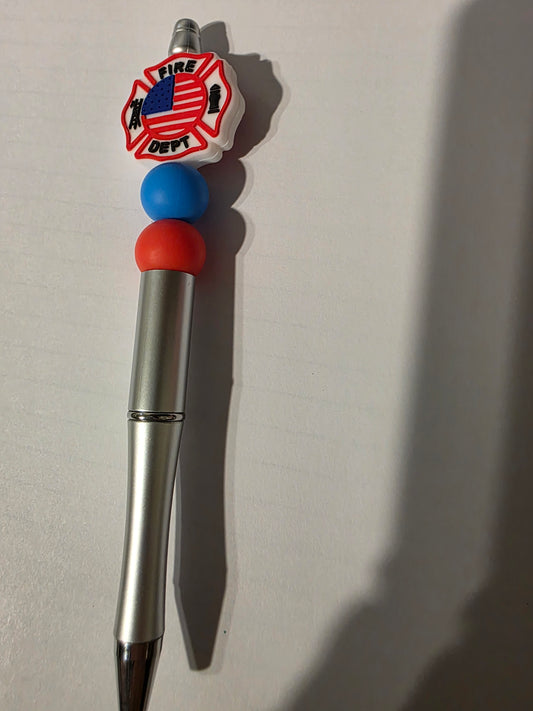Fire Dept Pen