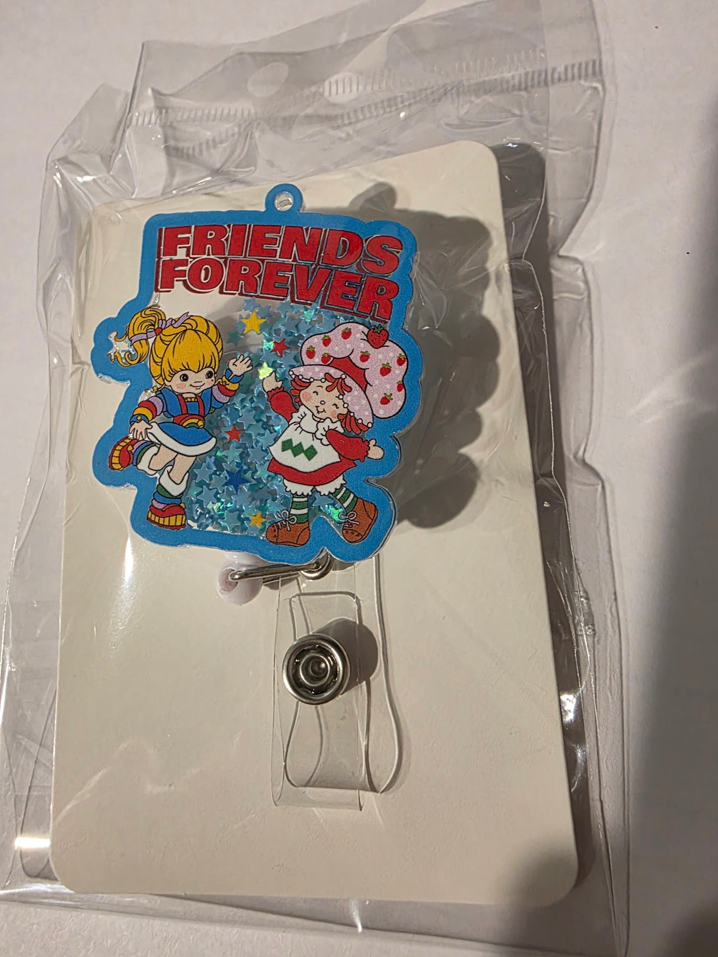 Forever Friends Badge Reel