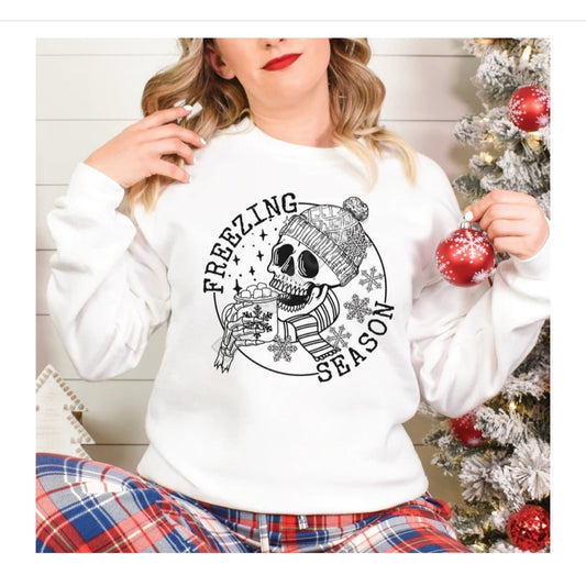 Freezing Season Sweatshirt