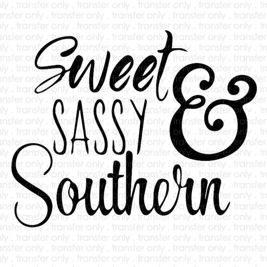 Sweet Sassy & Southern T Shirt