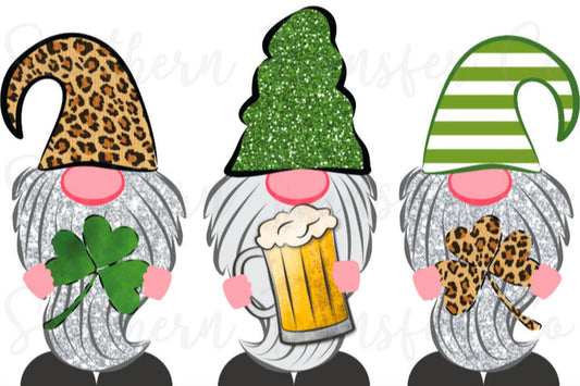 Irish Gnomes T Shirt