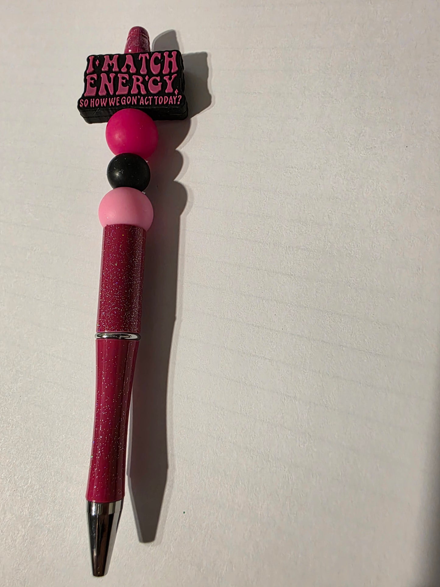 I Match Energy Pen