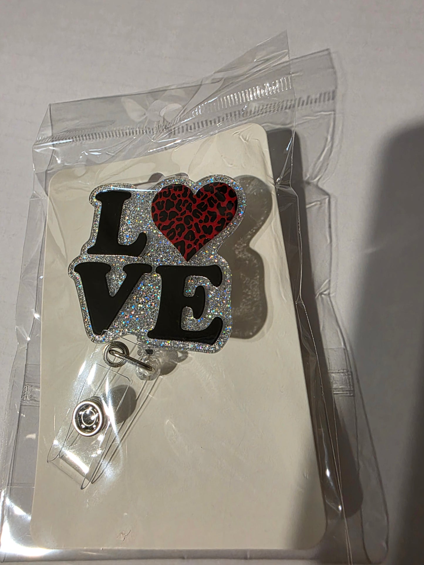 Love Badge Reel