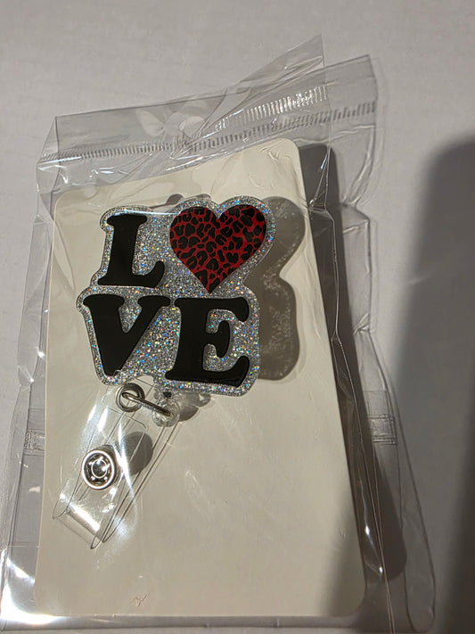 Love Badge Reel