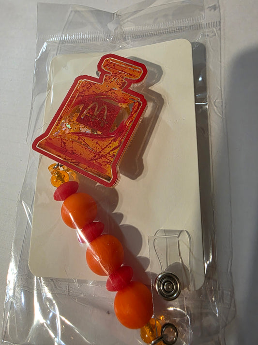 The Arch Shaker Badge Reel