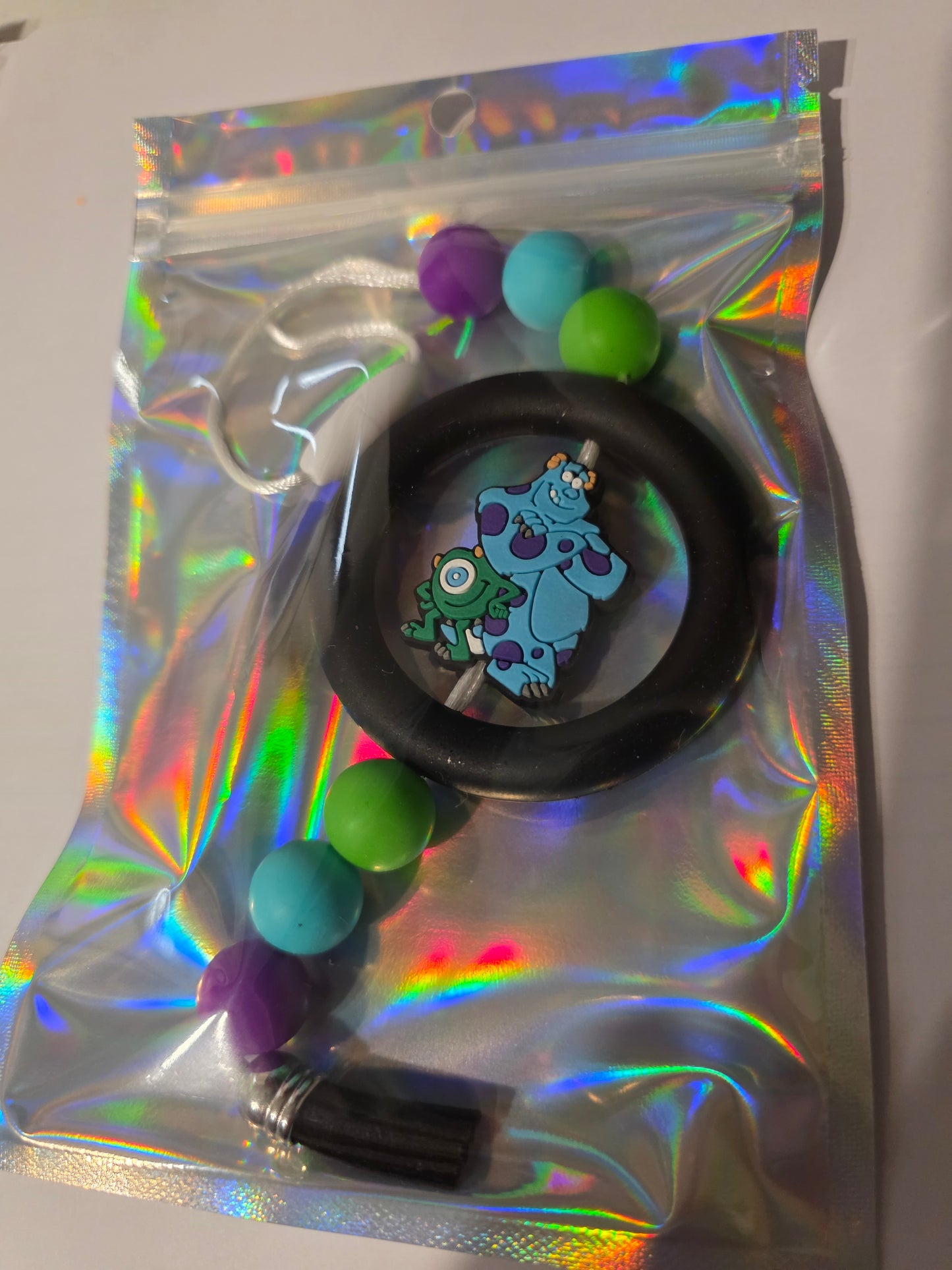 Monsters Car Charm