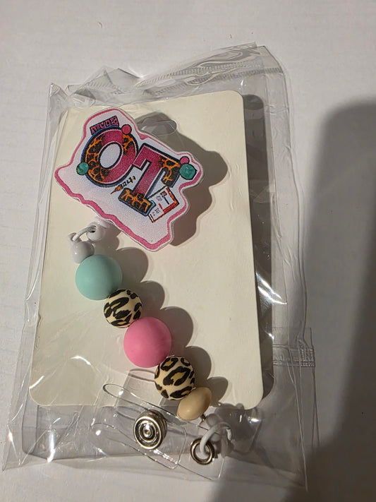 OT Badge Reel