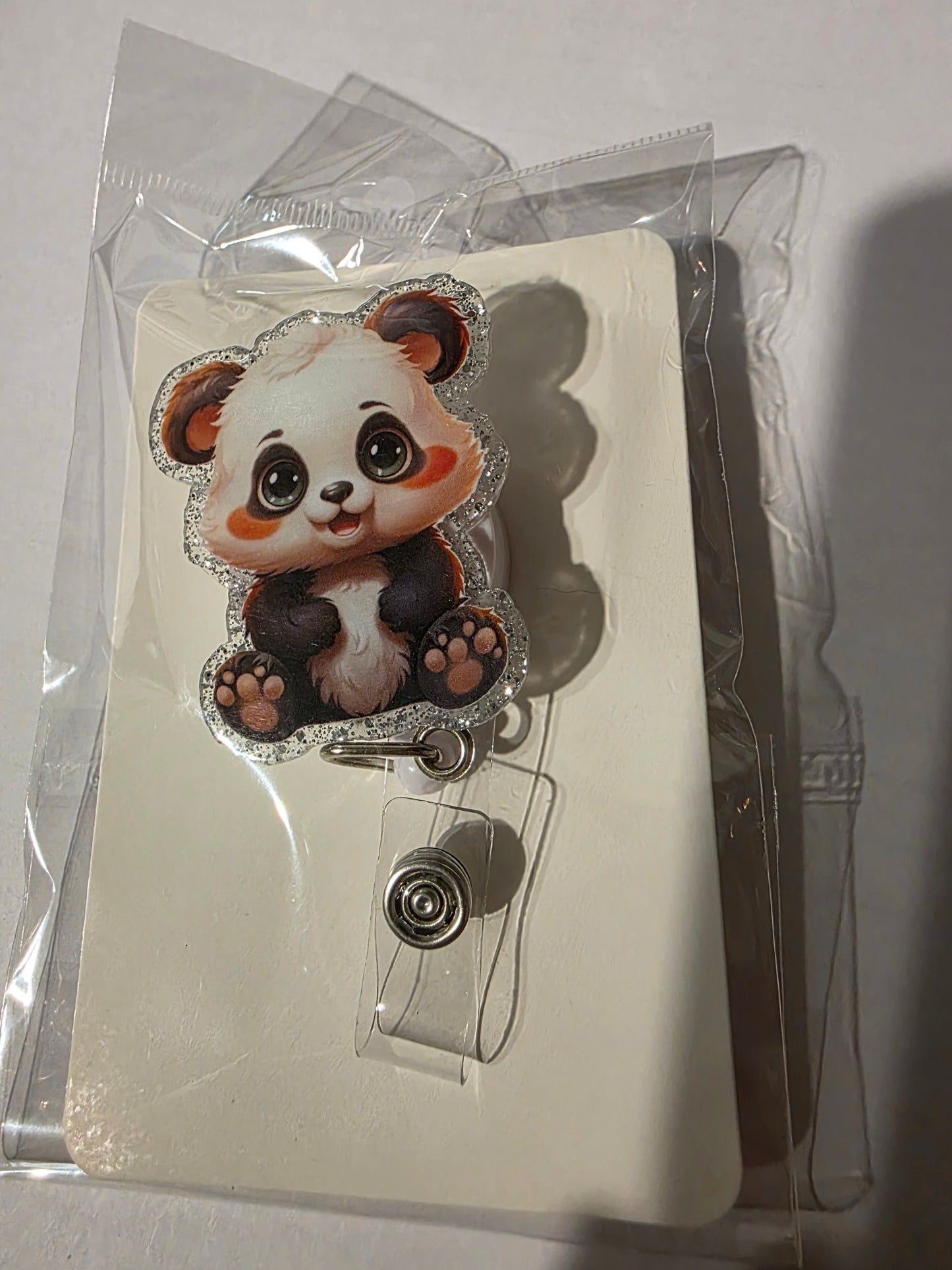 Panda Badge Reel