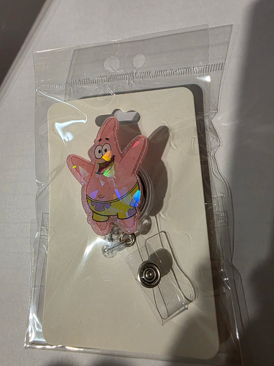 Patrick Badge Reel