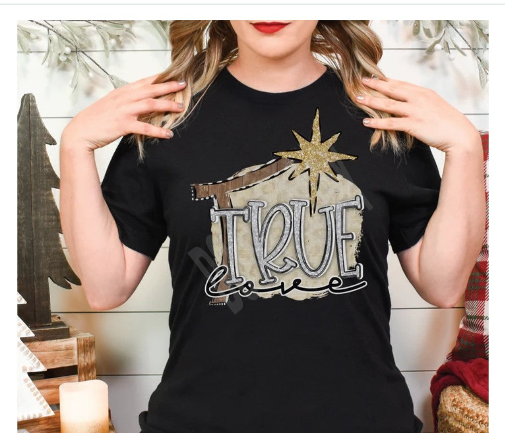 True Love T-Shirt