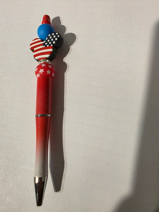 USA Mouse Pen