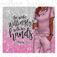 Nursing Tumbler