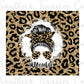Mom Life Cheetah Tumbler